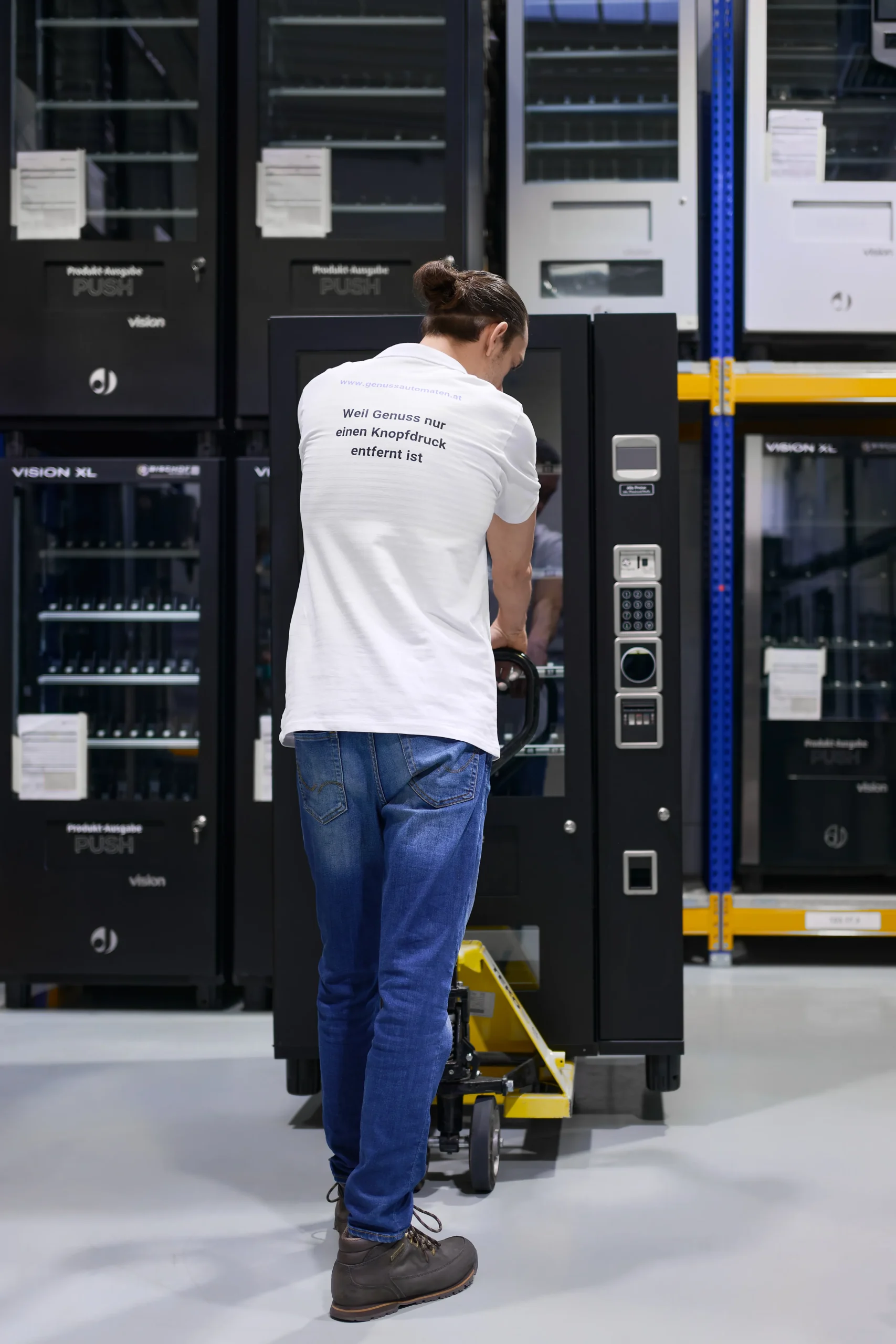 Individuell abgestimmter Service
