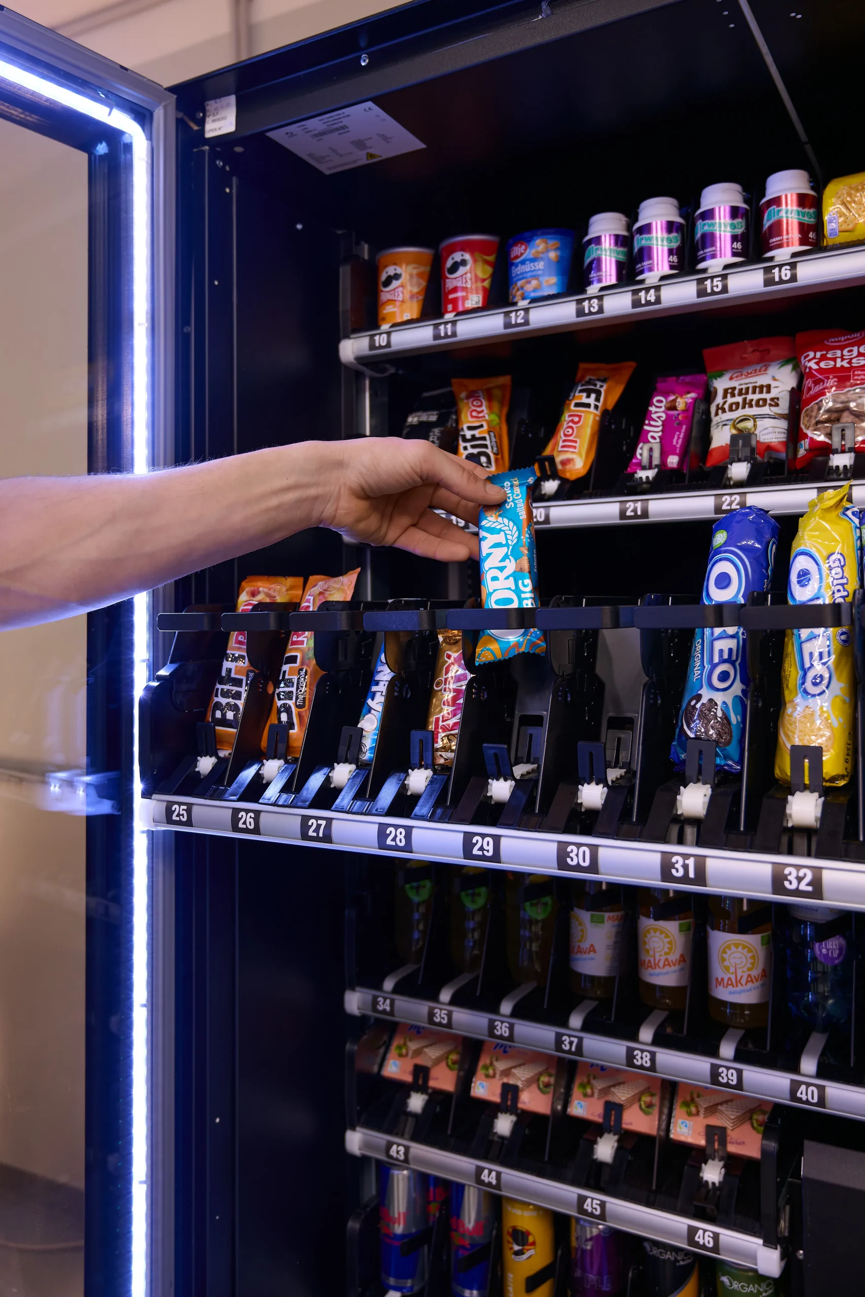 Snack-Klassiker für den kleinen Hunger zwischendurch