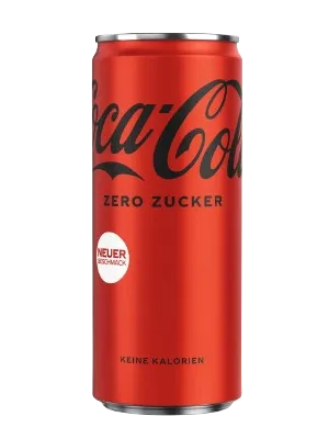 CocaCola Zero