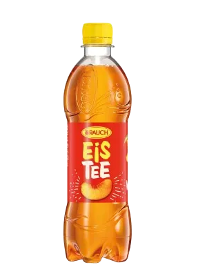 Eistee Pfirsich