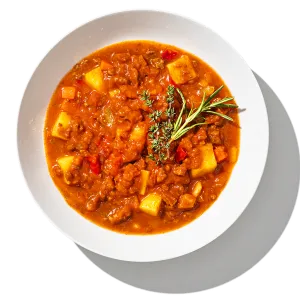 Bauerneintopf