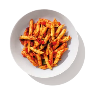 Penne-all-Arrabiata