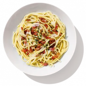 Spaghetti-Carbonara