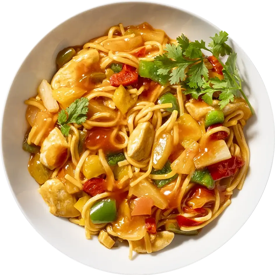 Chicken Sweet Sour