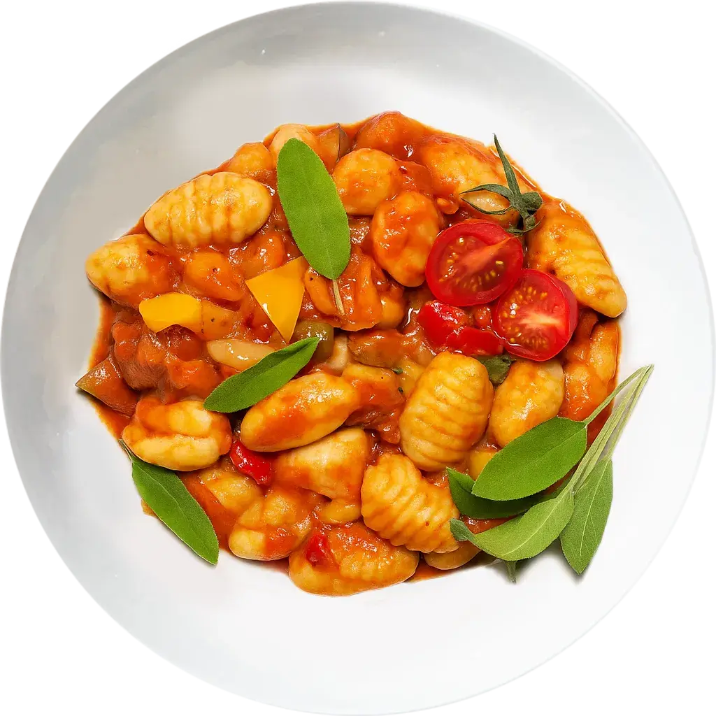 Gnocchi Rossi