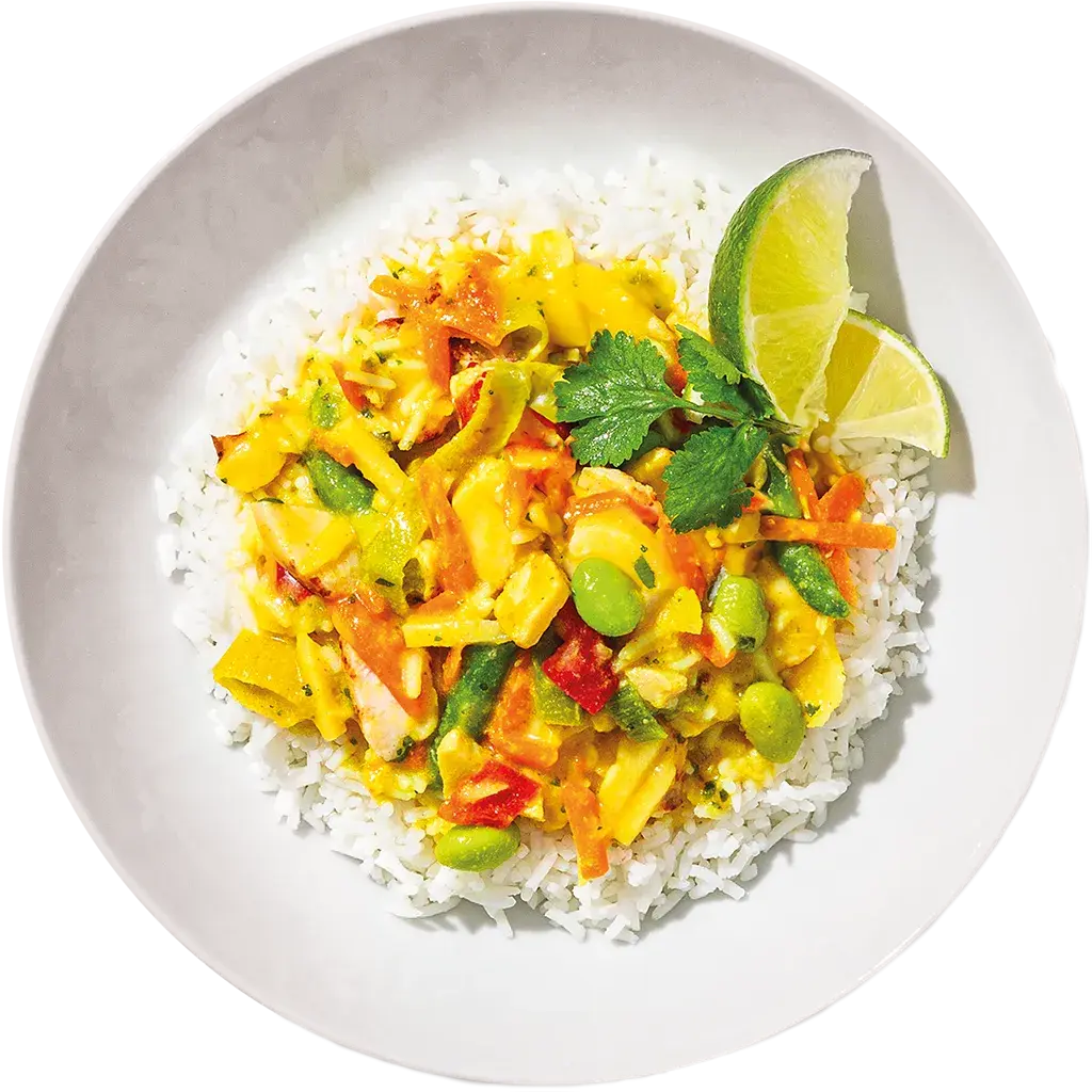 Green Thai Curry