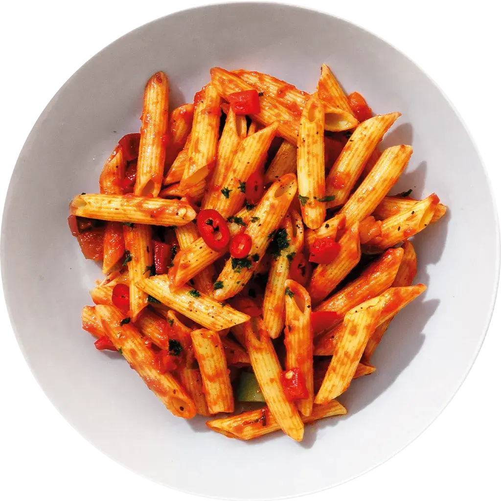 Penne All Arrabbiata