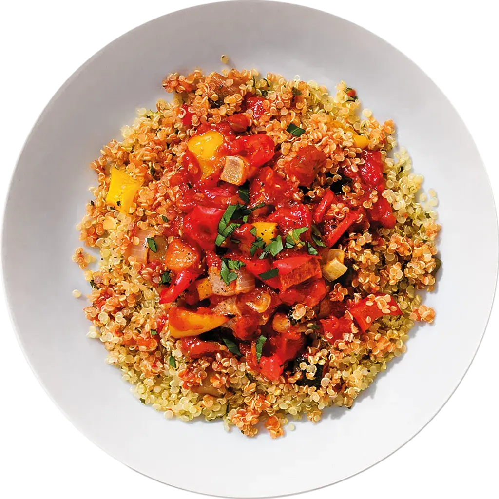 Ratatoulli Bowl