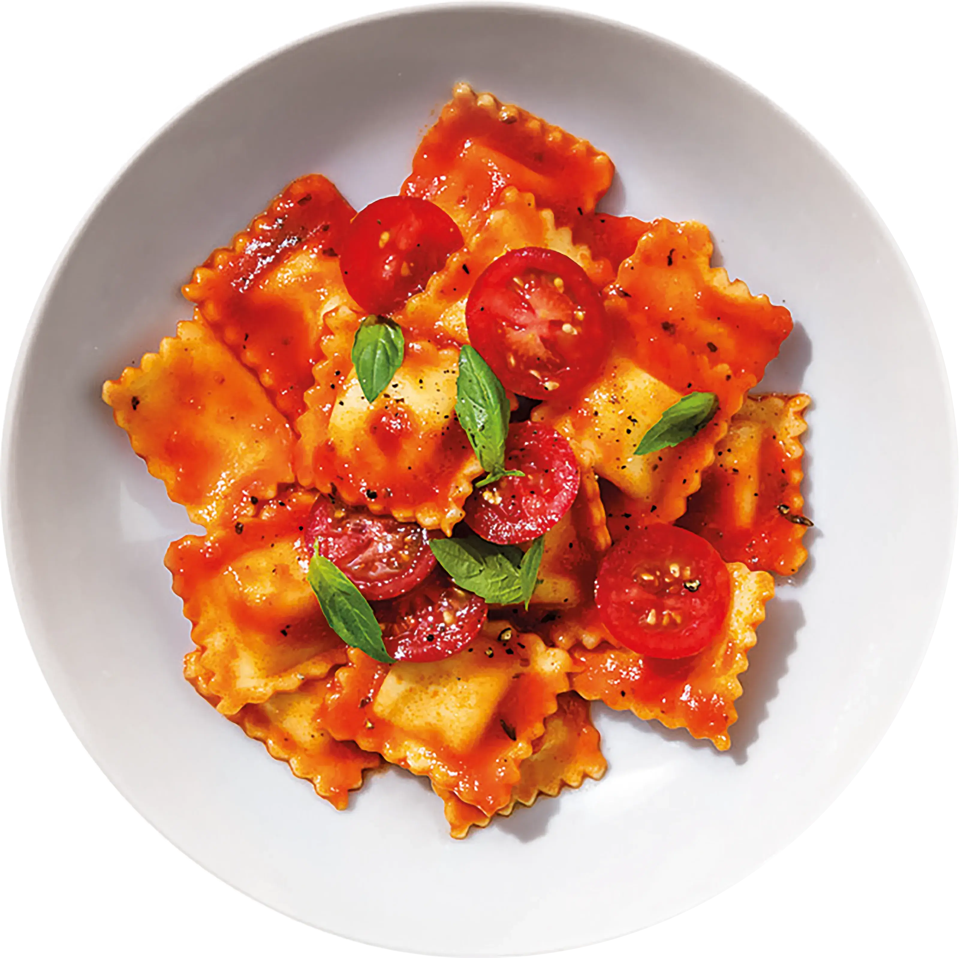 Ravioli Napoletana