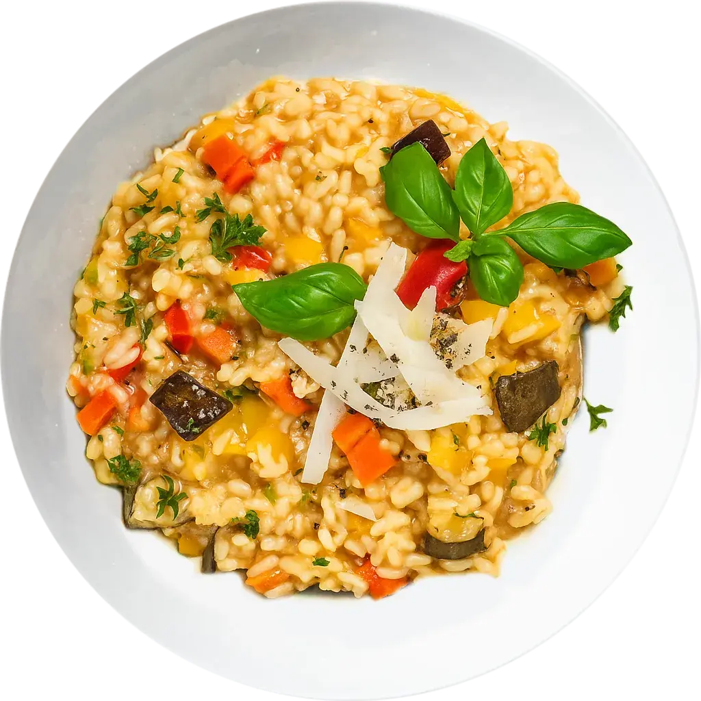 Risotto Alle Verdure