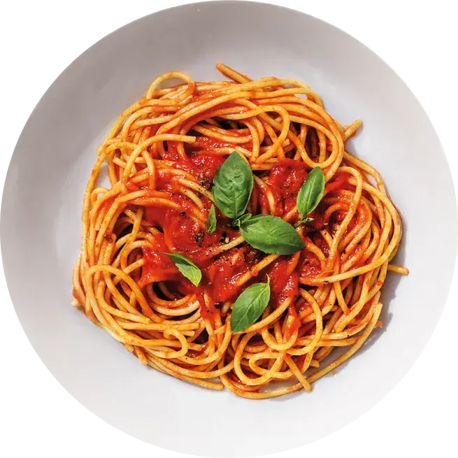 Spaghetti Al Pomodoro