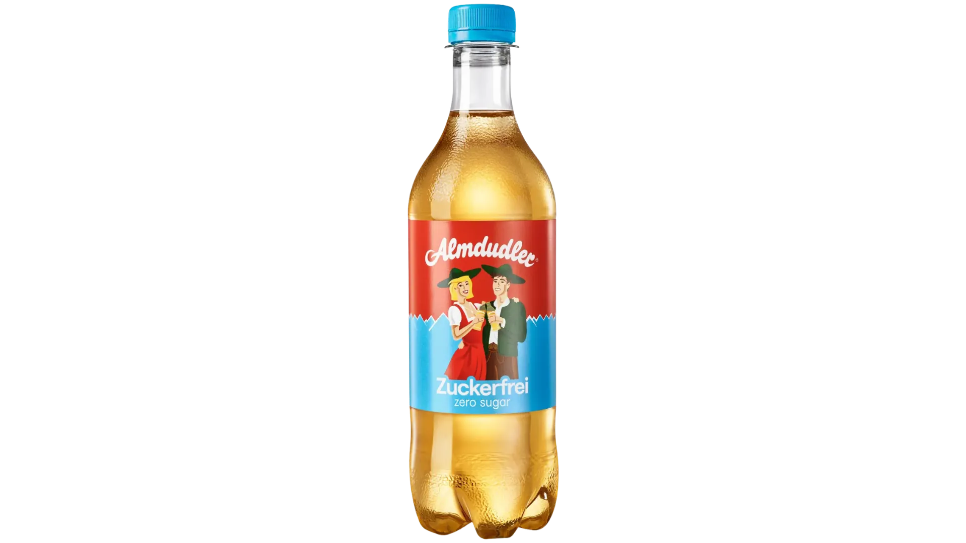 Almdudler Zero