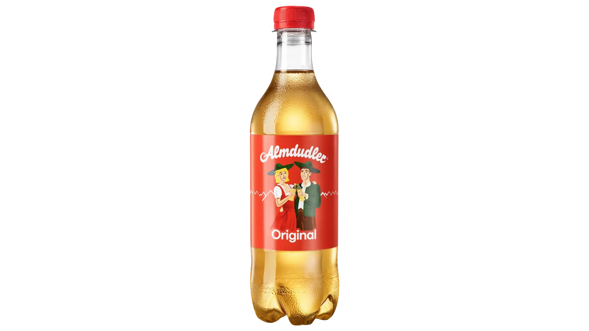 Almdudler