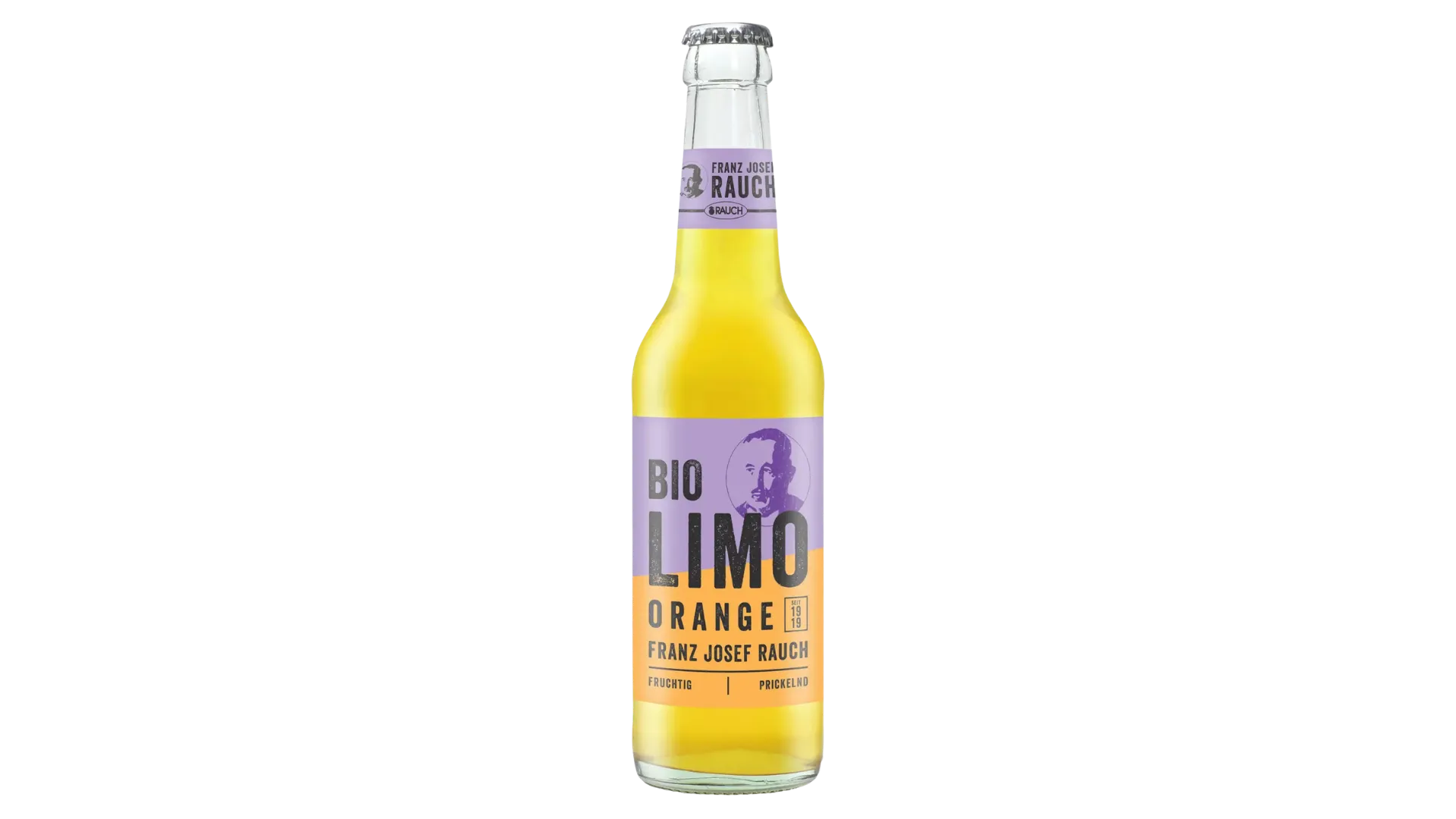 Bio Limo Orange