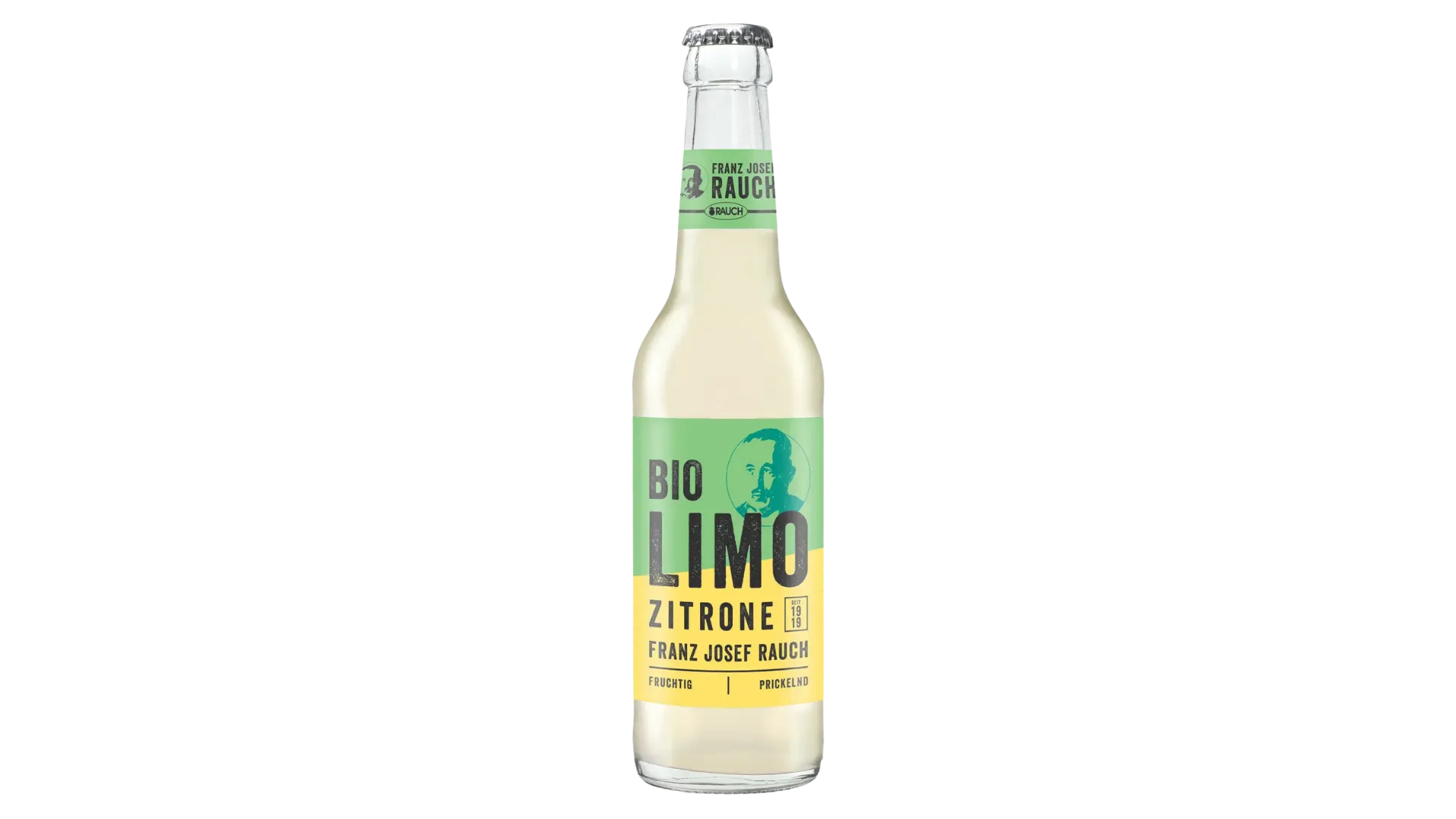 Bio Limo Zitrone