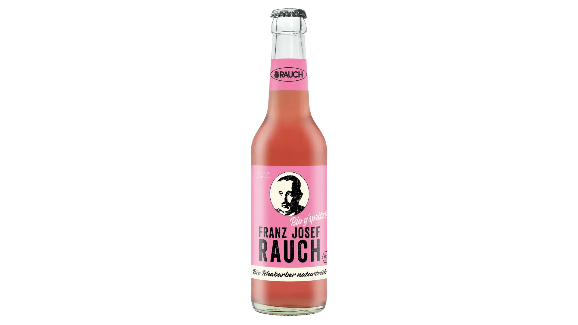 Bio Rhabarber Gspritzt