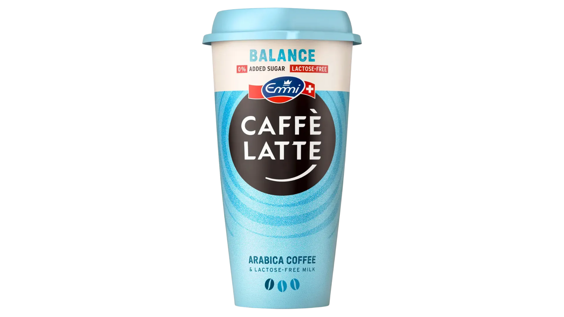 Cafe Latte Balance