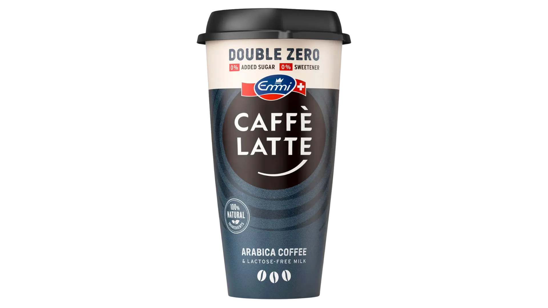Cafe Latte Double Zero