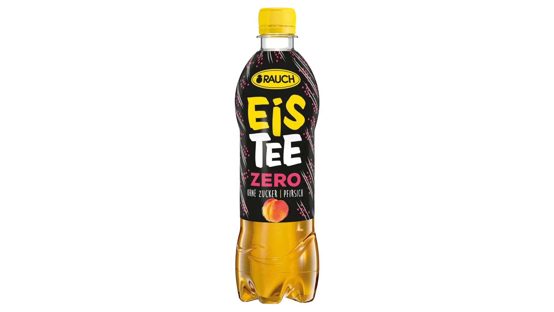 Eistee Pfirsich Zero