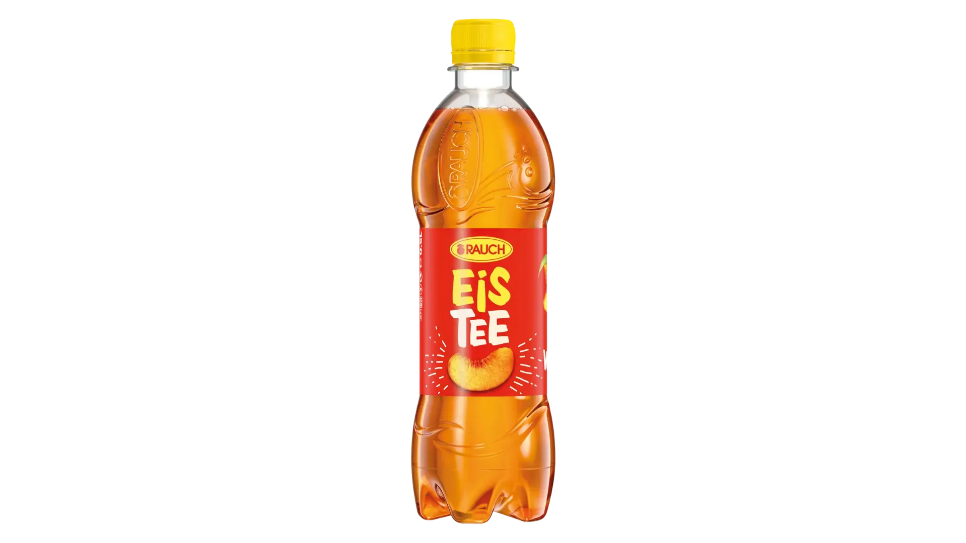 Eistee Pfirsich