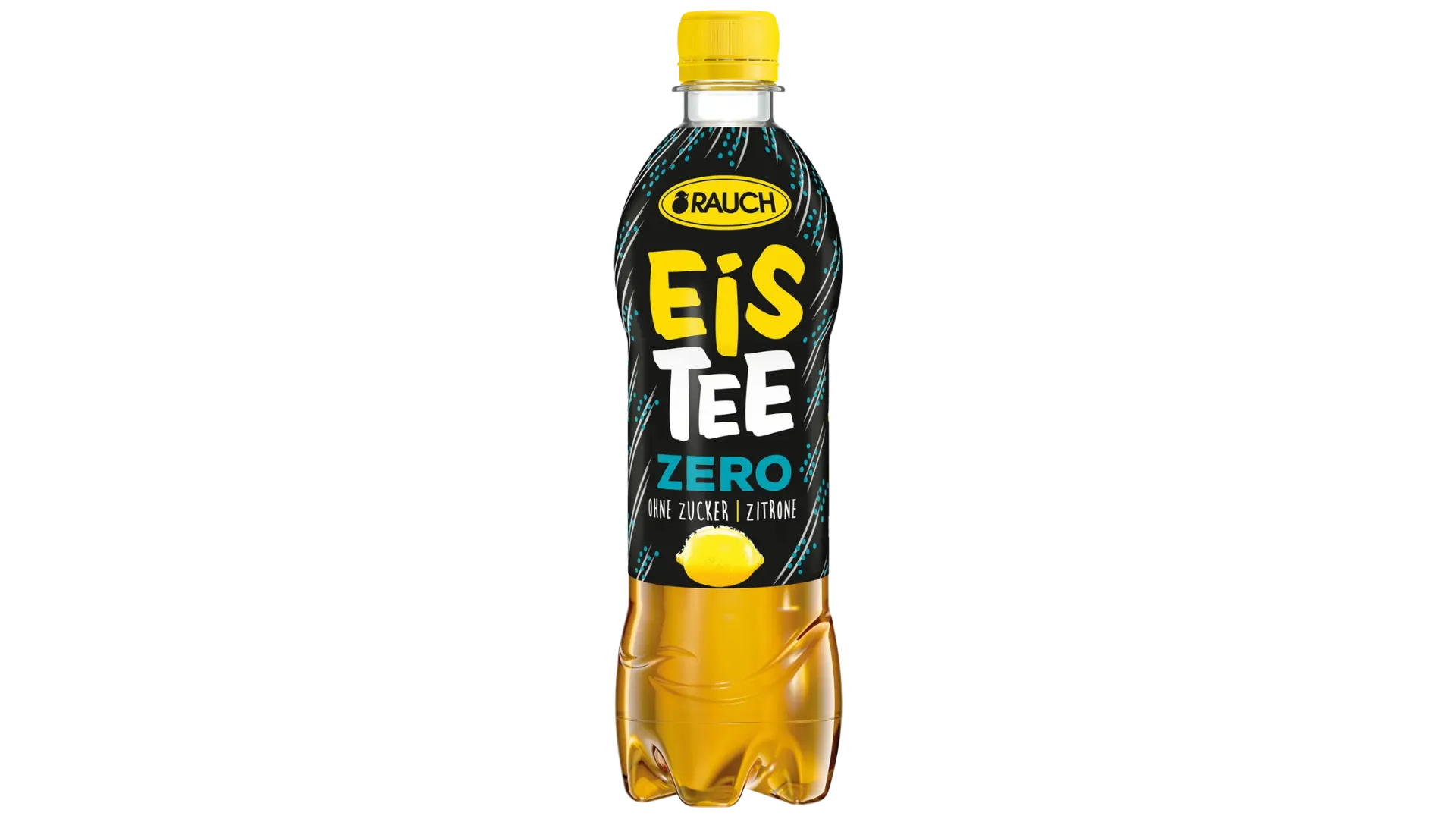 Eistee Zitrone Zero