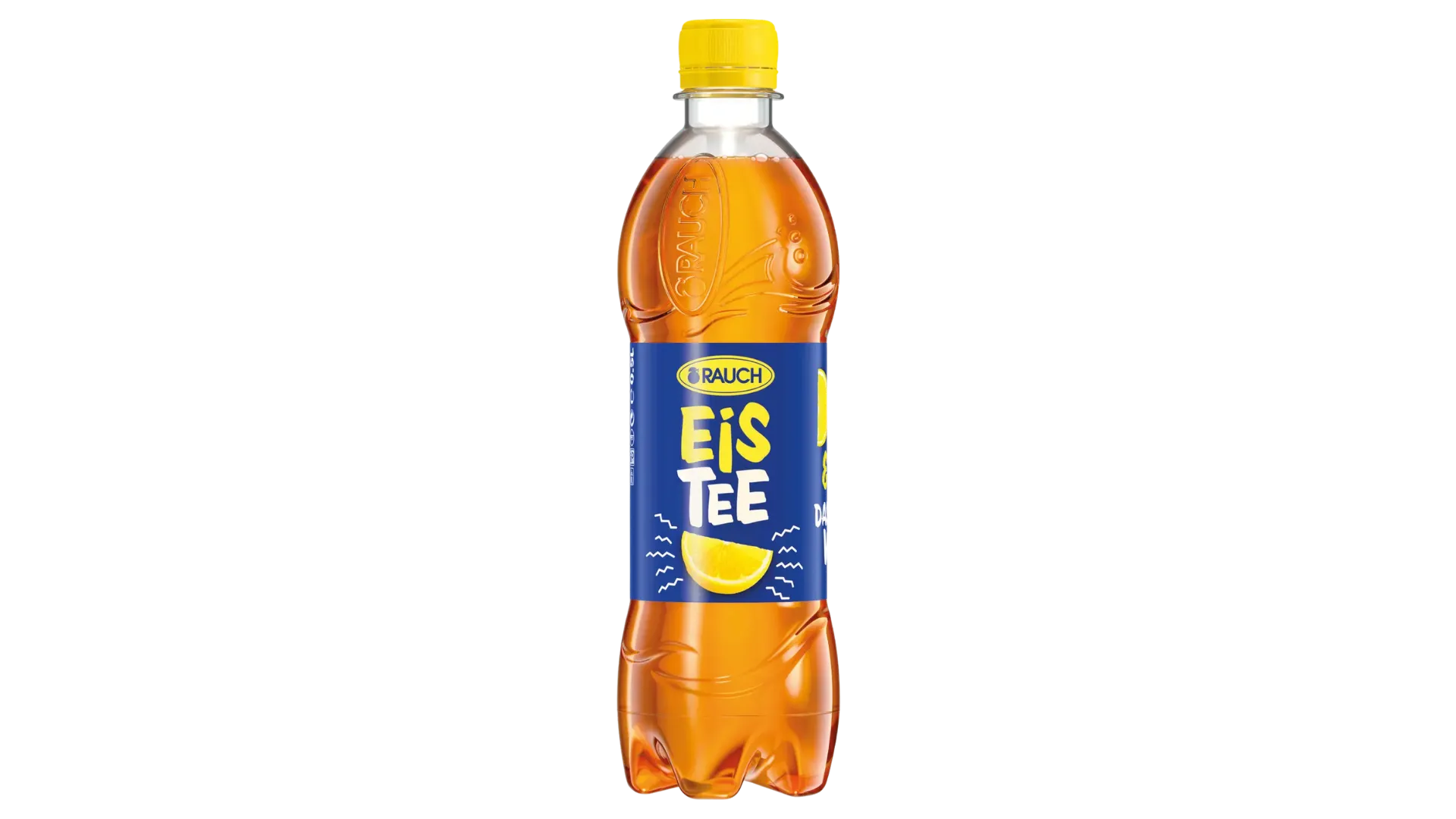 Eistee Zitrone