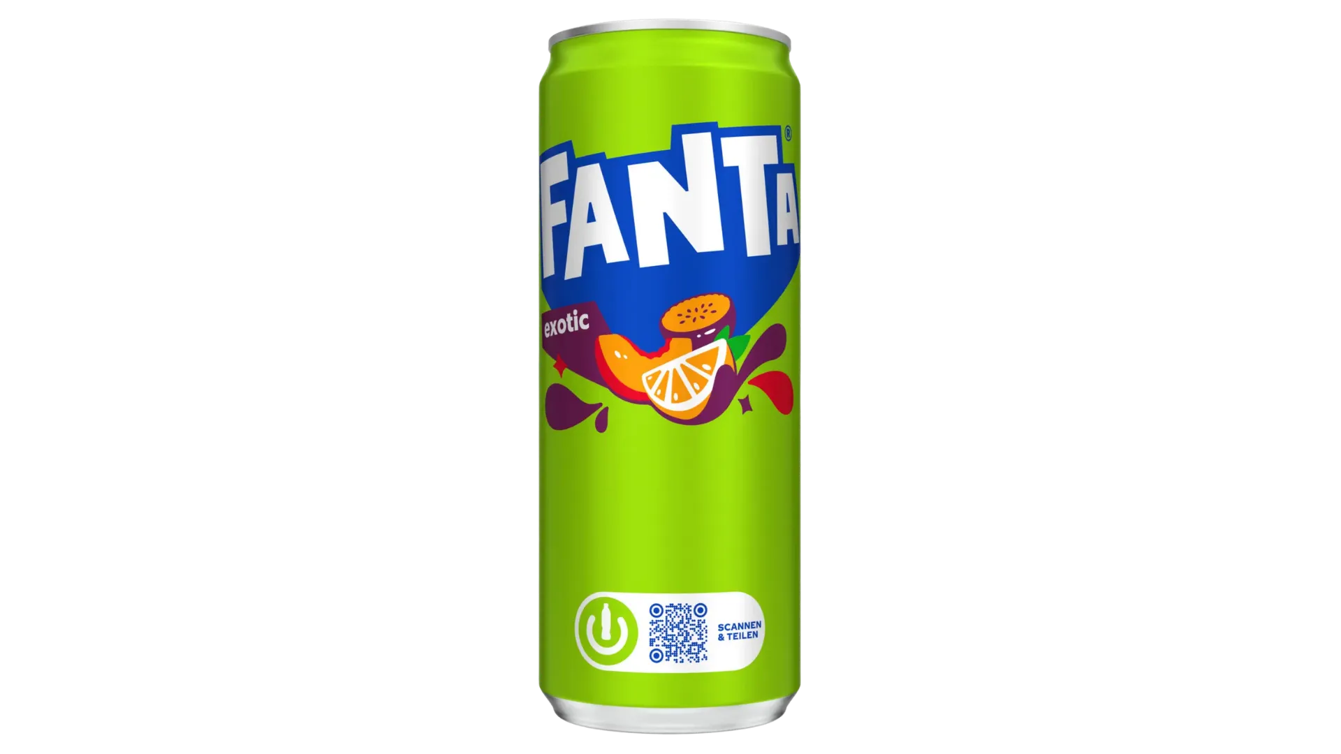 Fanta Exotic