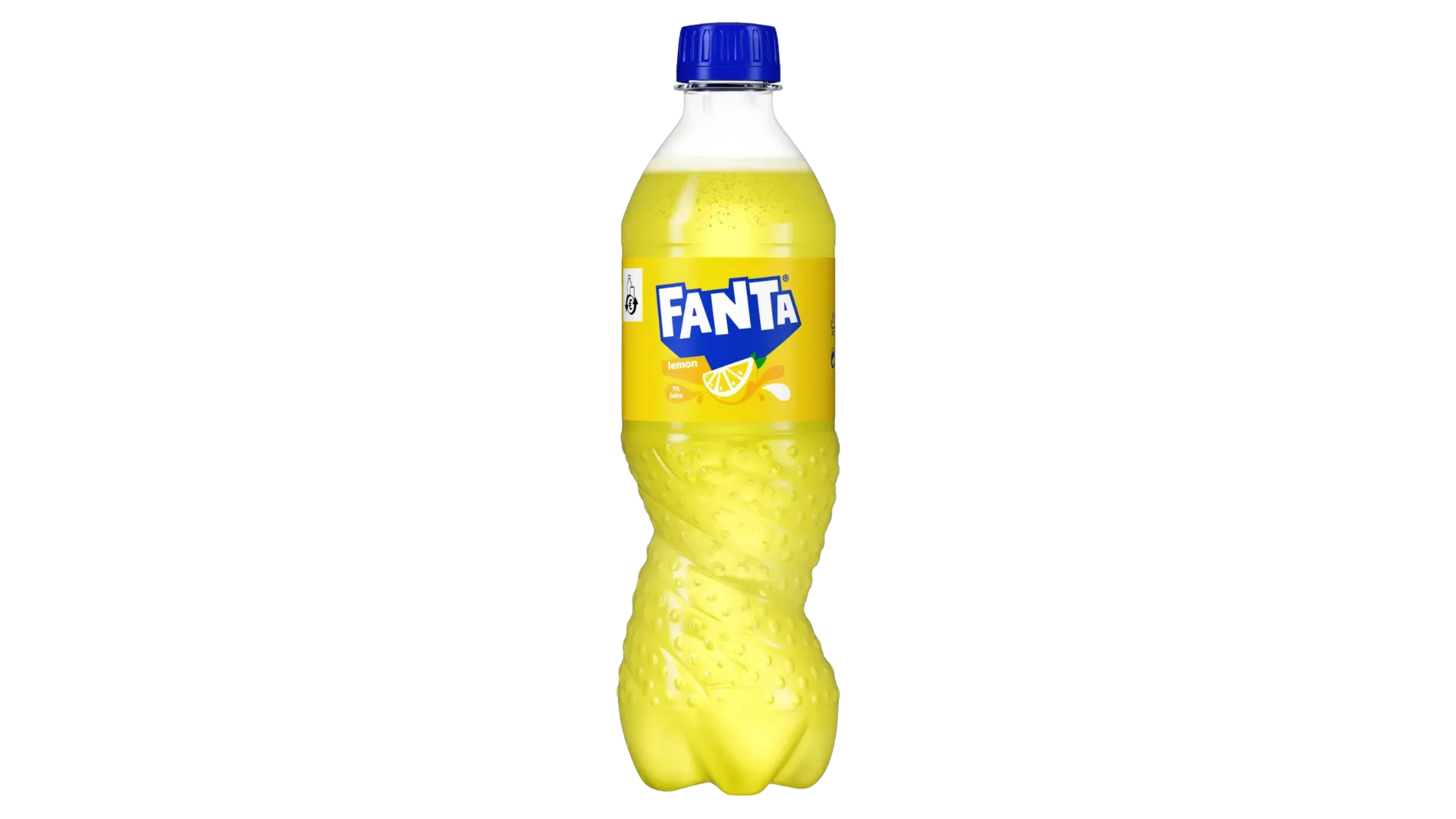 Fanta Lemon