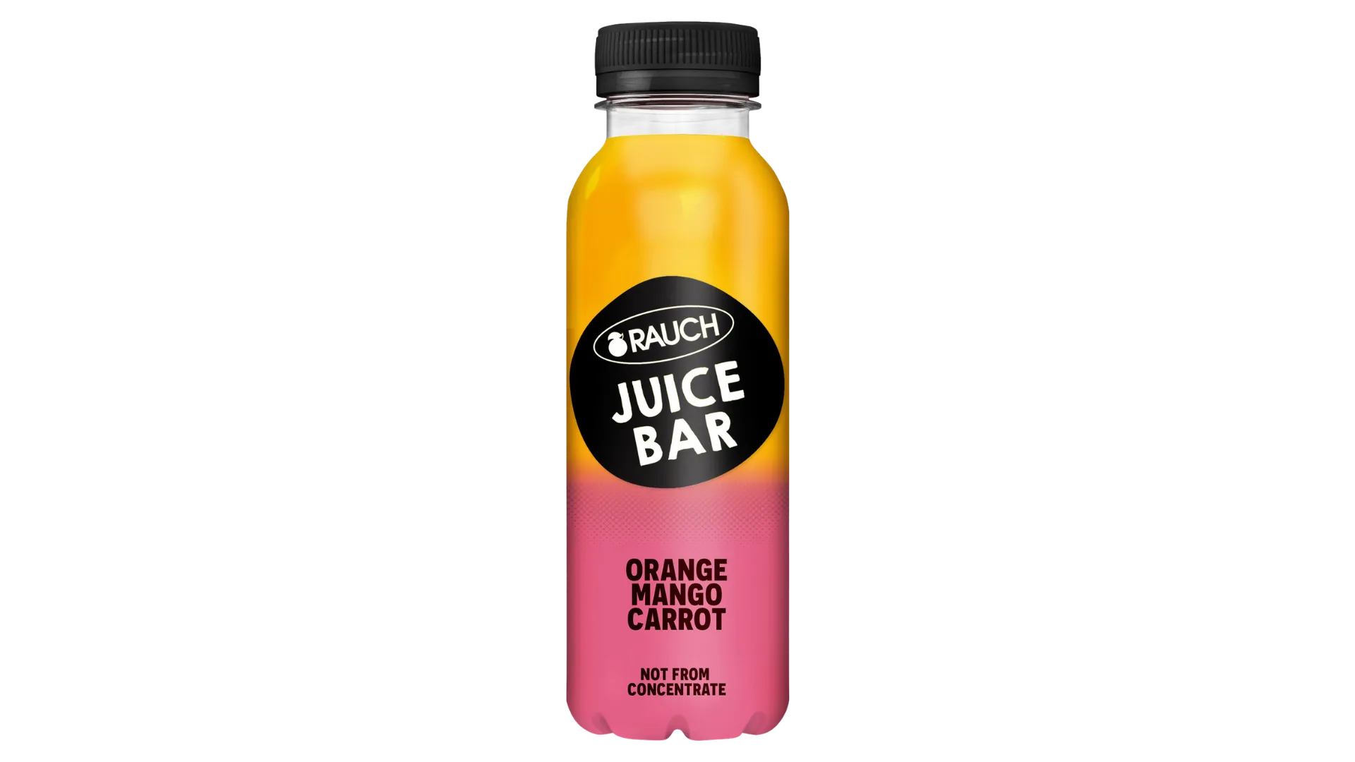 Juice Bar Orange Mango Carrot