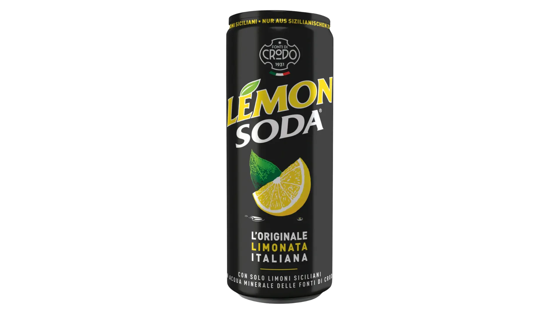 Lemon Soda