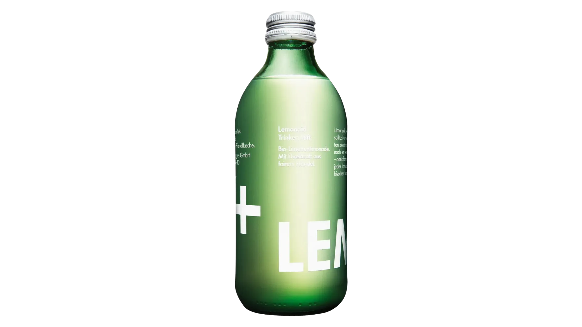 Lemonade Bio Limette