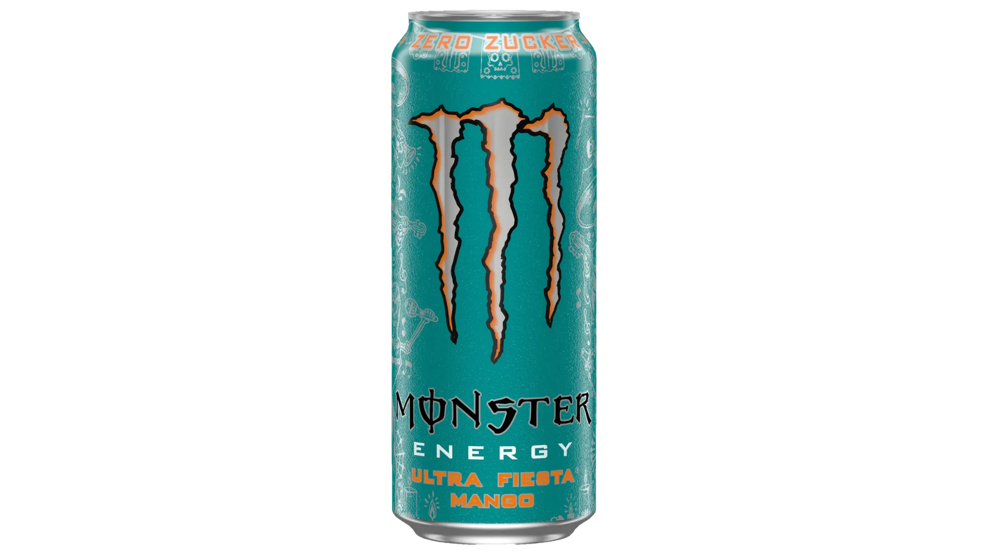 Monster Energy Fiesta Mango
