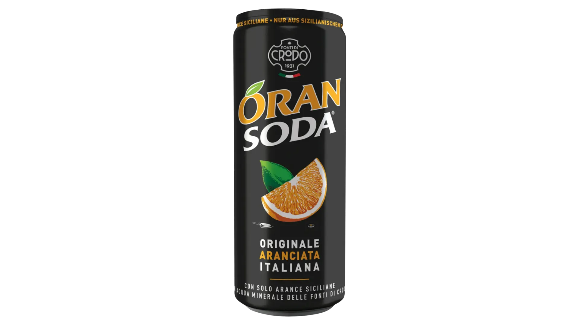 Orange Soda