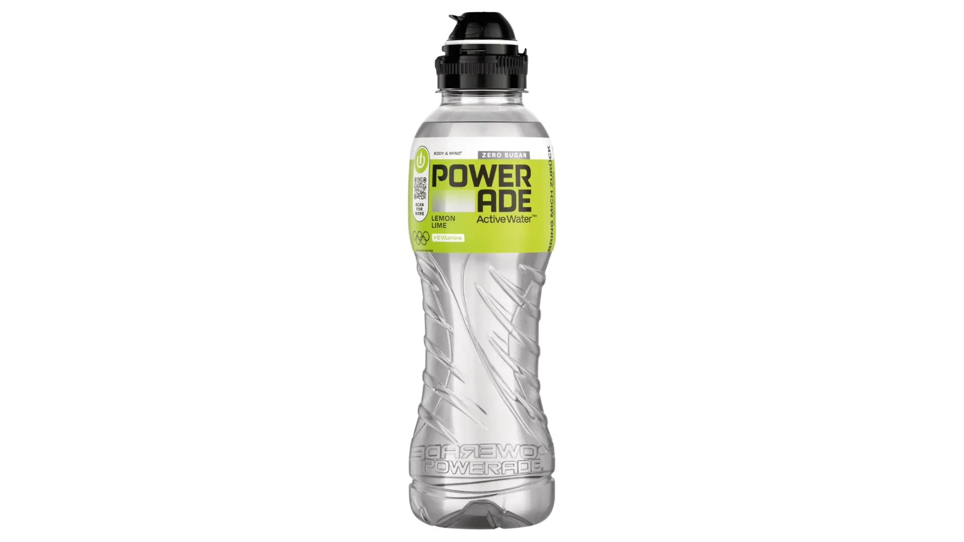 Power Ade Active Water