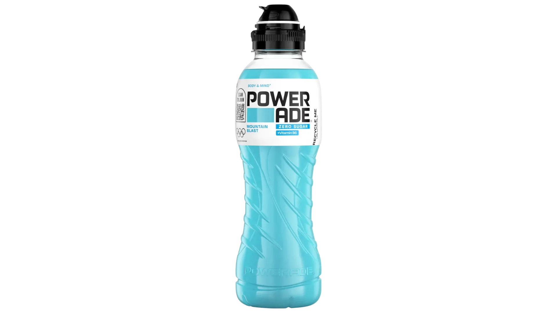 Power Ade Zero