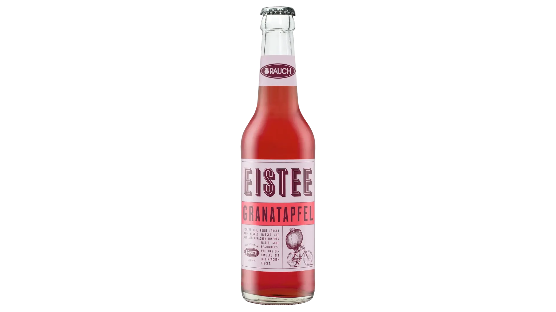 Rauch Eistee Grantapfel