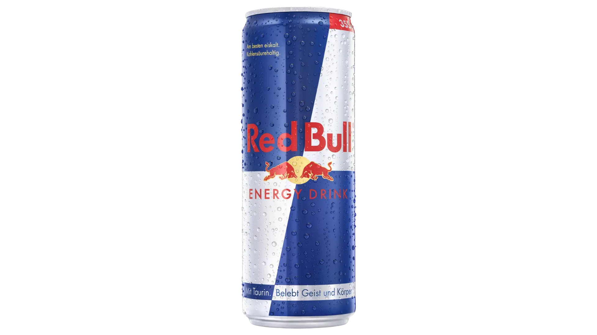 Red Energy Drink