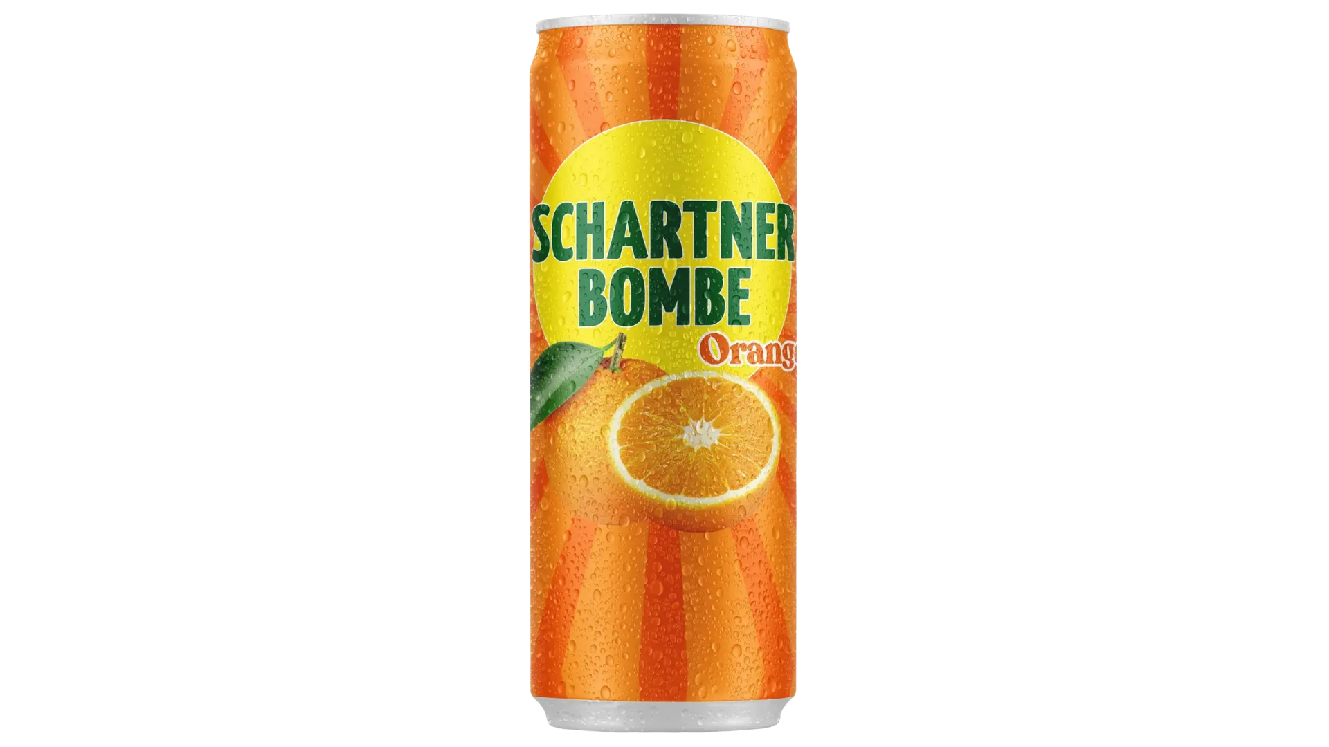 Schartner Bombe Orange