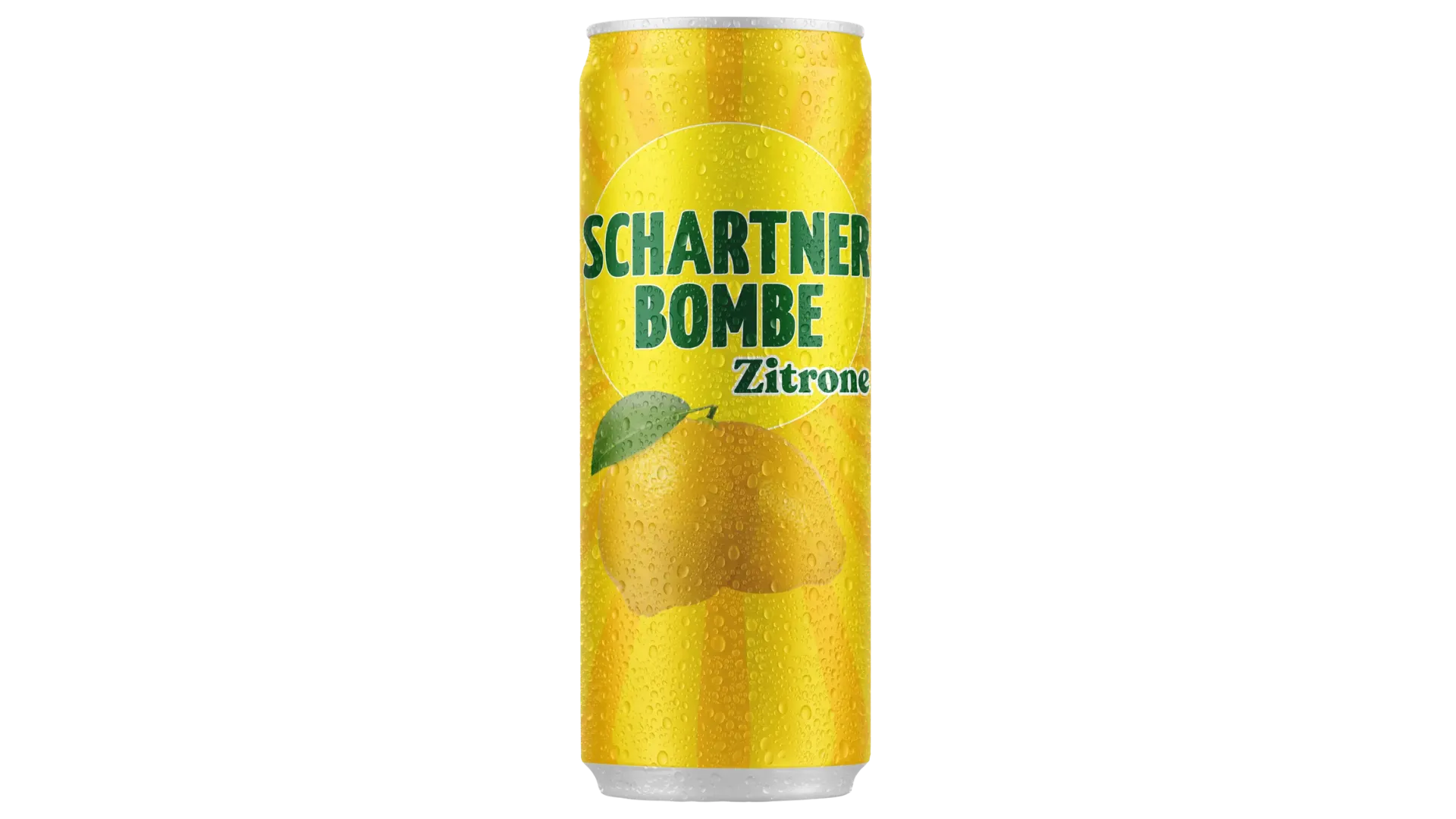 Schartner Bombe Zitrone