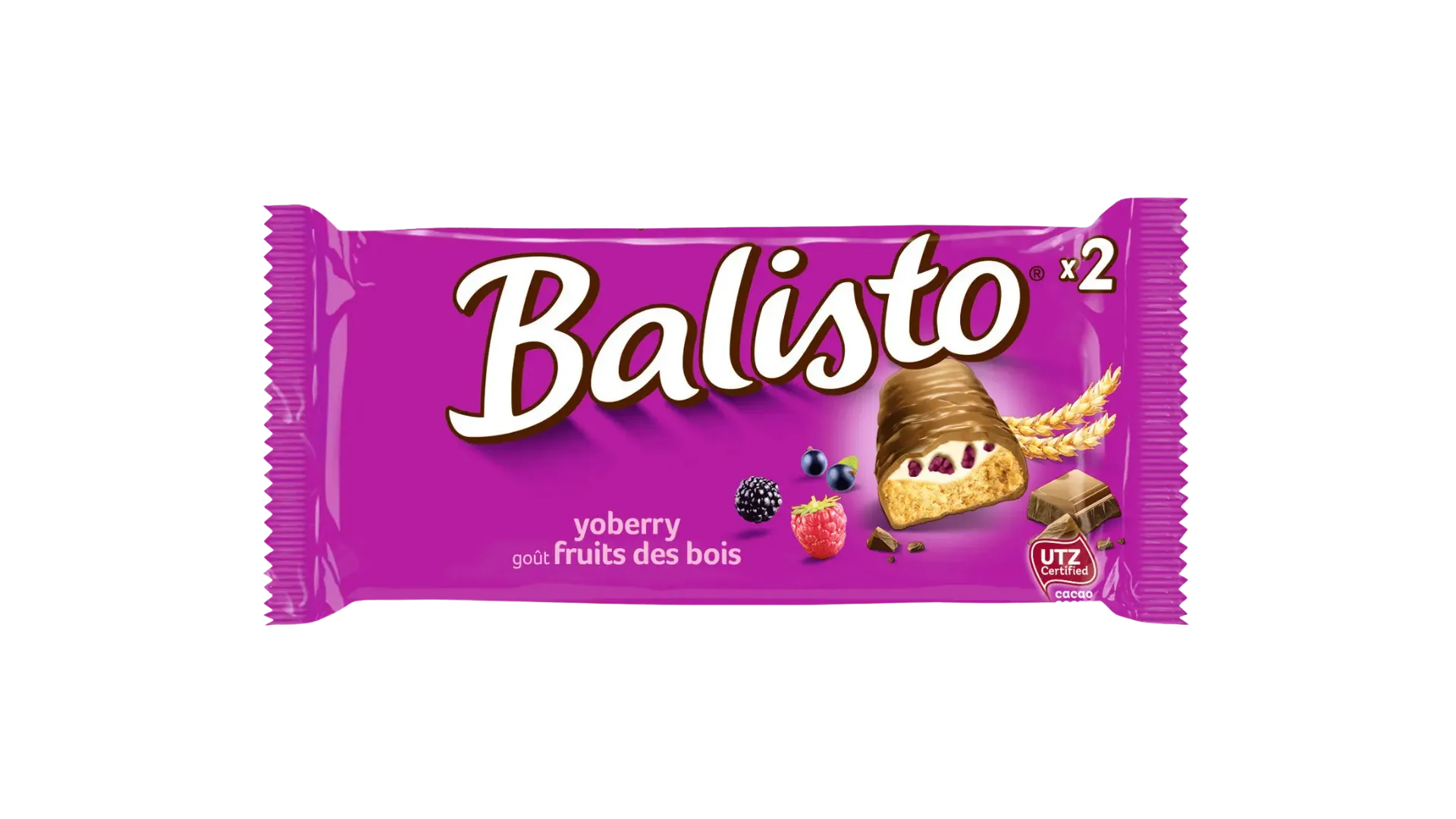 Balisto Yoberry