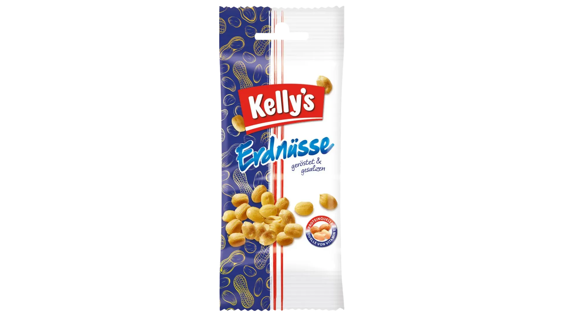 Erdnüsse Geröstet & Gesalzen
