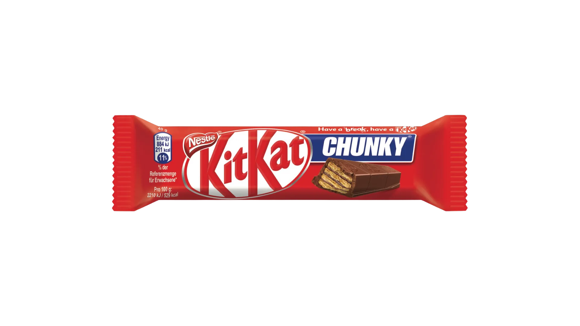 Kit Kat Chunky