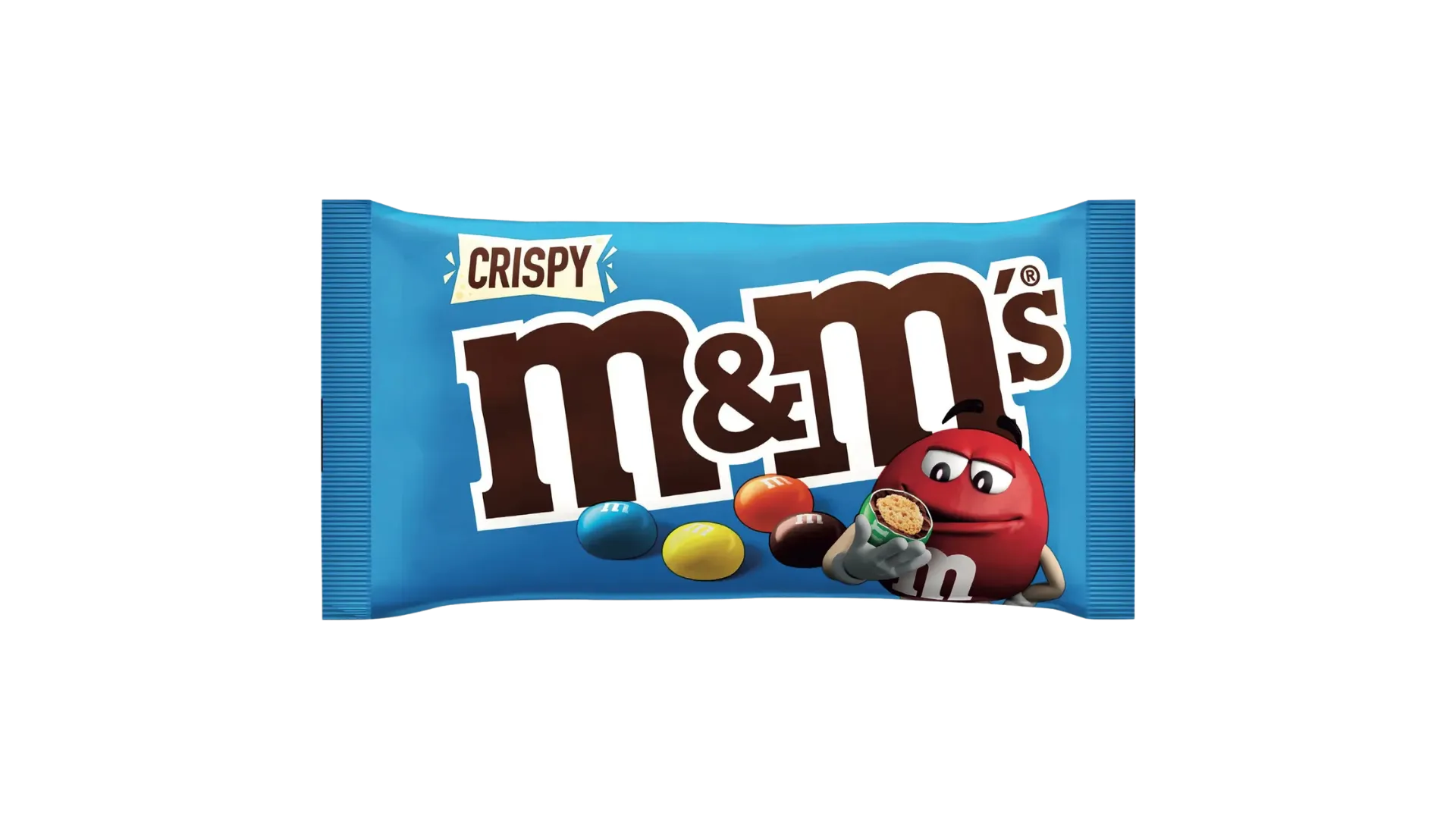 M&M´s Crispy