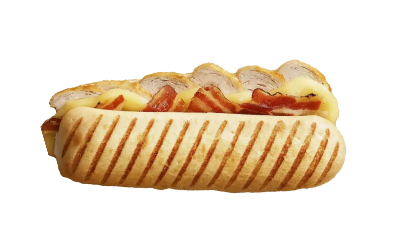 Panini Chicken & Bacon