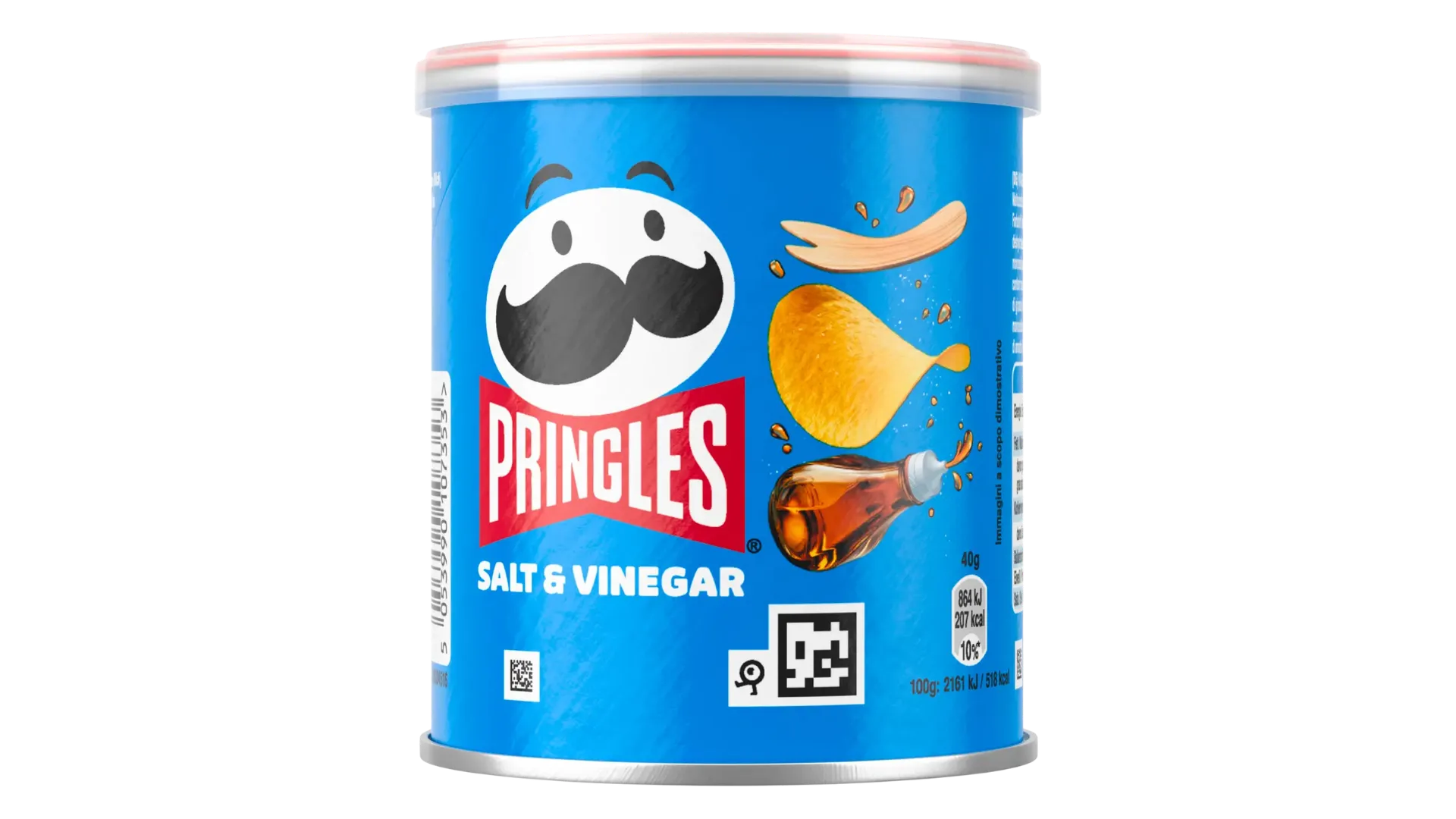 Pringels Salt & Vinegar