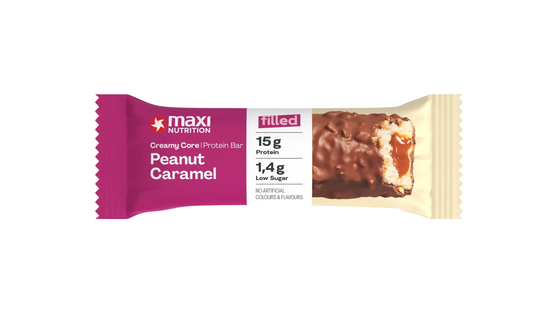 Protein Bar Peanut Caramel