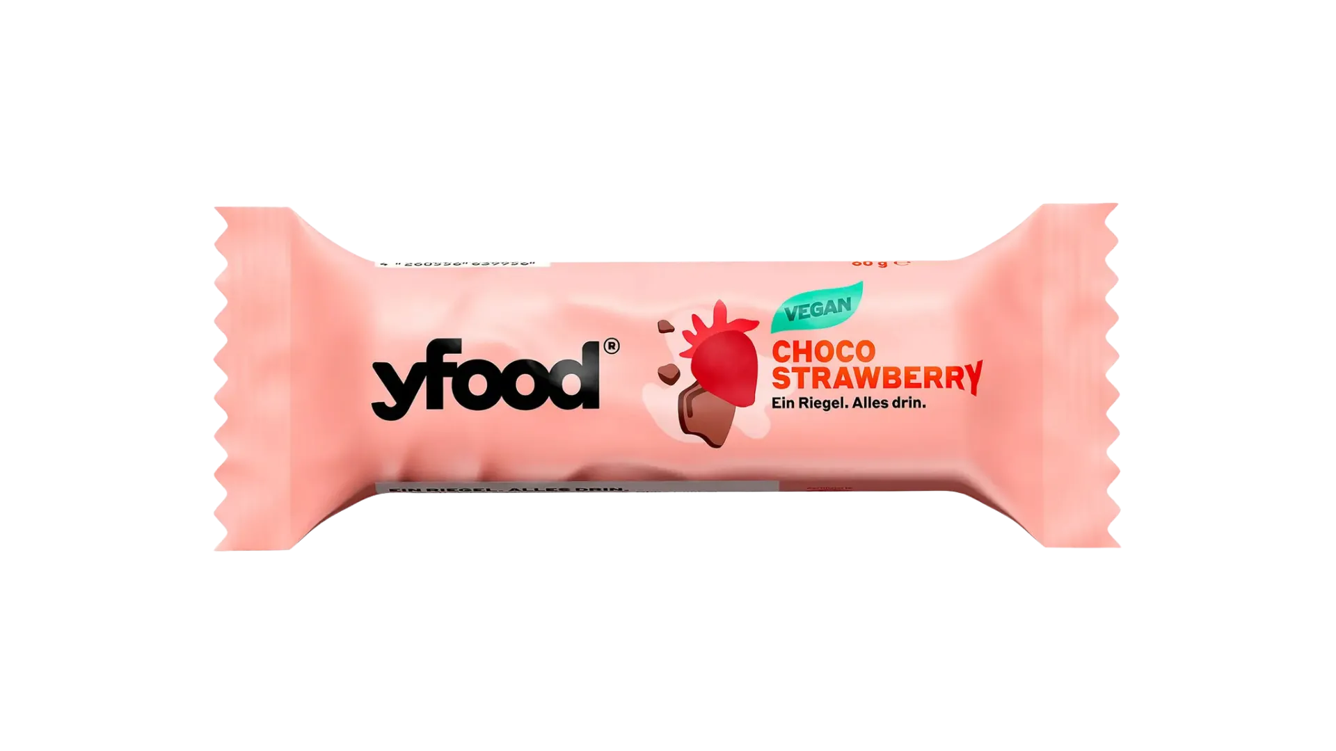 Riegel Choco Strawberry