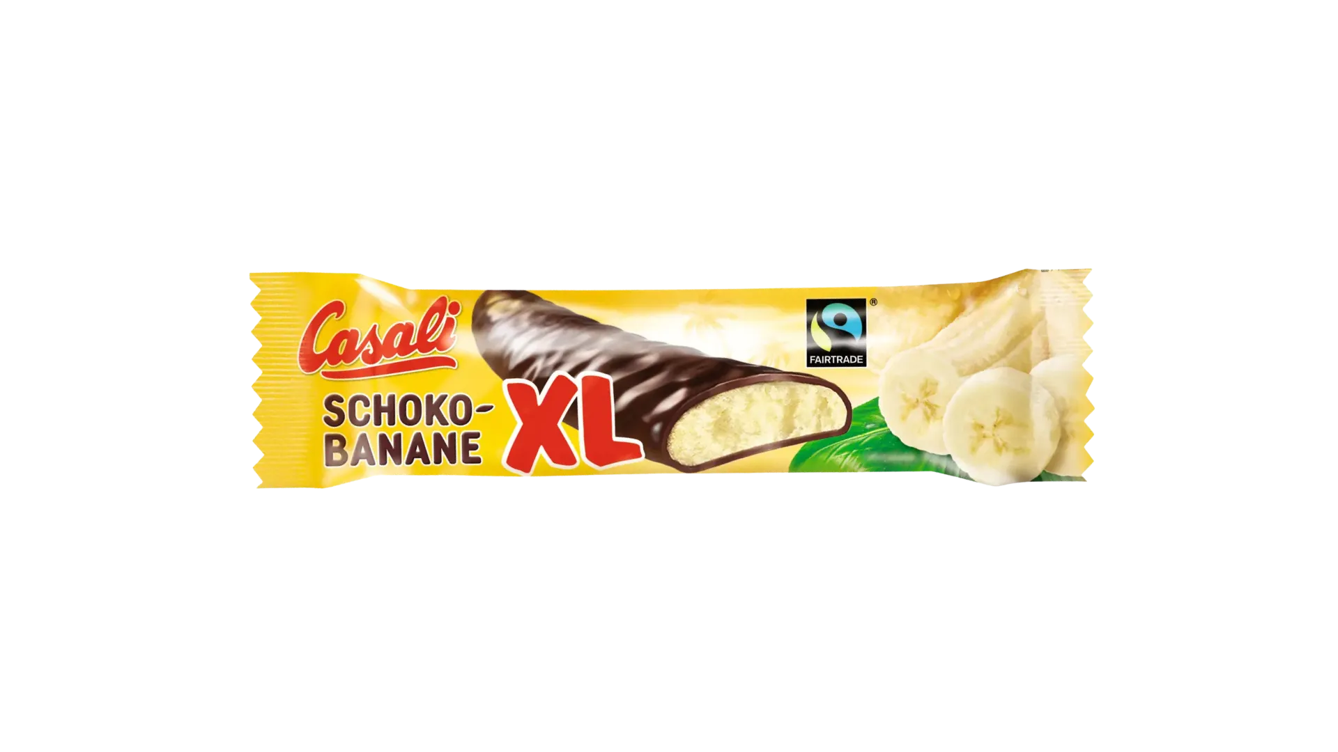 Schoko Banane XL