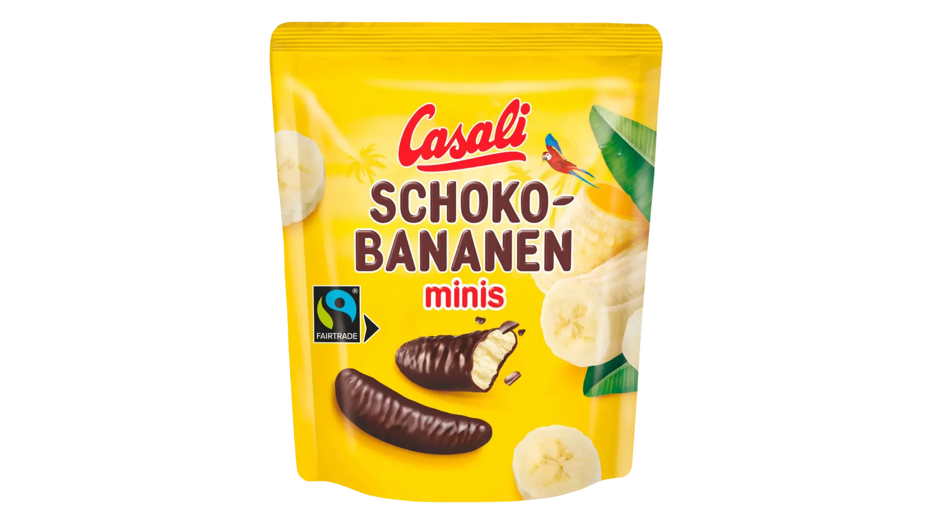 Schoko Bananen Mini