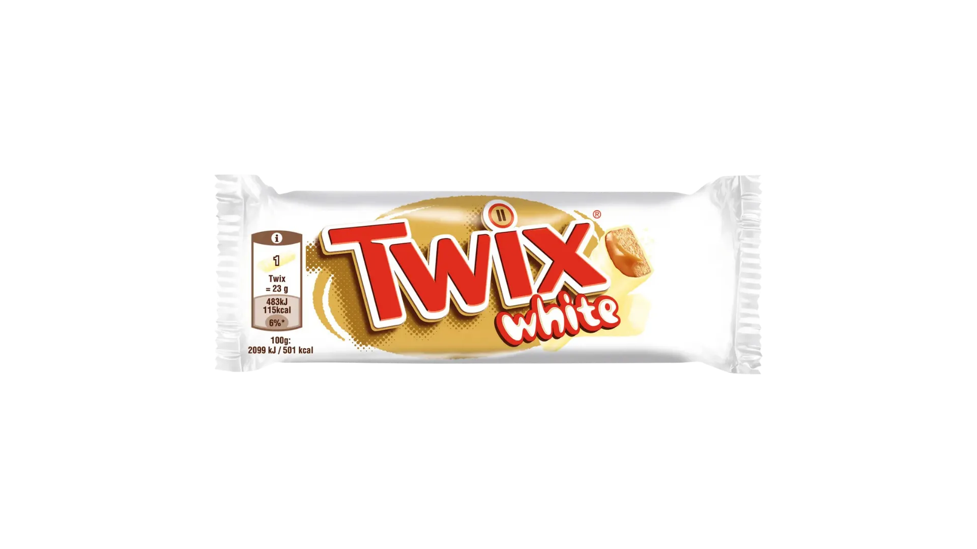 Twix White